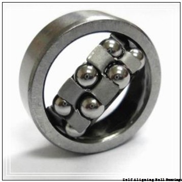 17 mm x 40 mm x 16 mm  ISO 2203-2RS self aligning ball bearings