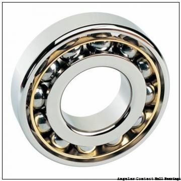 20 mm x 47 mm x 20,6 mm  NTN 5204SCZZ angular contact ball bearings
