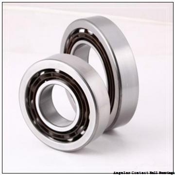 AST 71815C angular contact ball bearings
