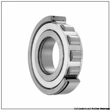 280 mm x 420 mm x 65 mm  NKE NU1056-M6+HJ1056 cylindrical roller bearings