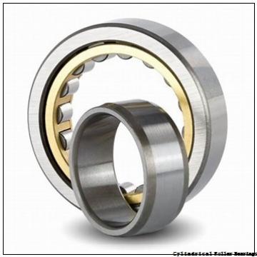 105 mm x 225 mm x 49 mm  ISB NU 321 cylindrical roller bearings