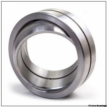 160 mm x 230 mm x 105 mm  ISO GE 160 ES-2RS plain bearings