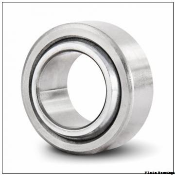 90 mm x 130 mm x 60 mm  ISO GE 090 ES-2RS plain bearings