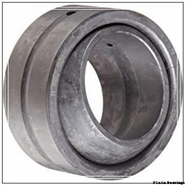 41,275 mm x 45,244 mm x 25,4 mm  SKF PCZ 2616 M plain bearings