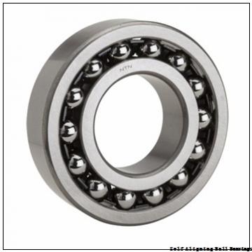 35 mm x 72 mm x 23 mm  FAG 2207-K-2RS-TVH-C3 + H307 self aligning ball bearings