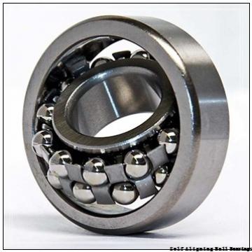 30 mm x 62 mm x 16 mm  NSK 1206 K self aligning ball bearings