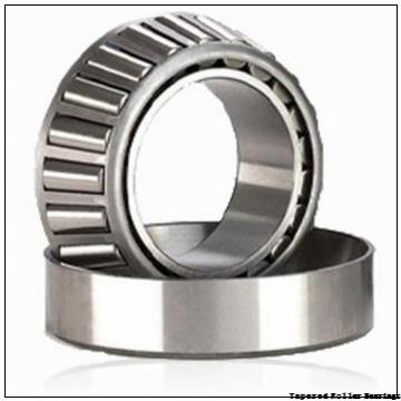 21.43 mm x 45.237 mm x 16.637 mm  SKF LM 12748/710 tapered roller bearings