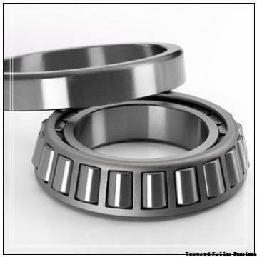 31.75 mm x 80 mm x 22,403 mm  NSK 346/332 tapered roller bearings