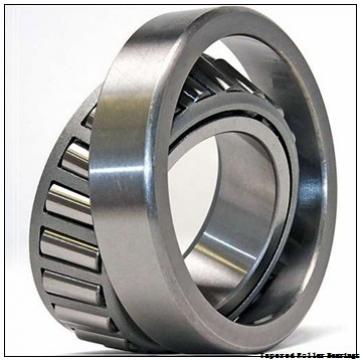 105 mm x 160 mm x 43 mm  Timken NP323058/Y33021 tapered roller bearings