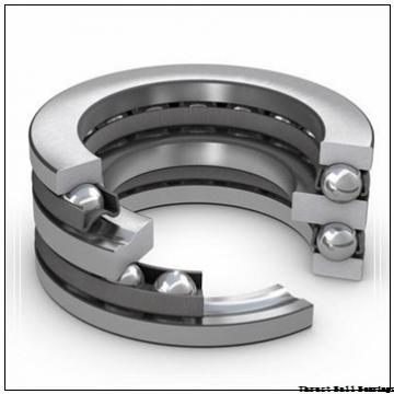 ISO 53207 thrust ball bearings
