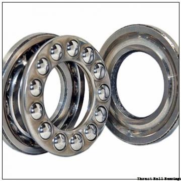 ISO 53214U+U214 thrust ball bearings