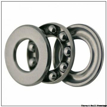 ISO 52410 thrust ball bearings