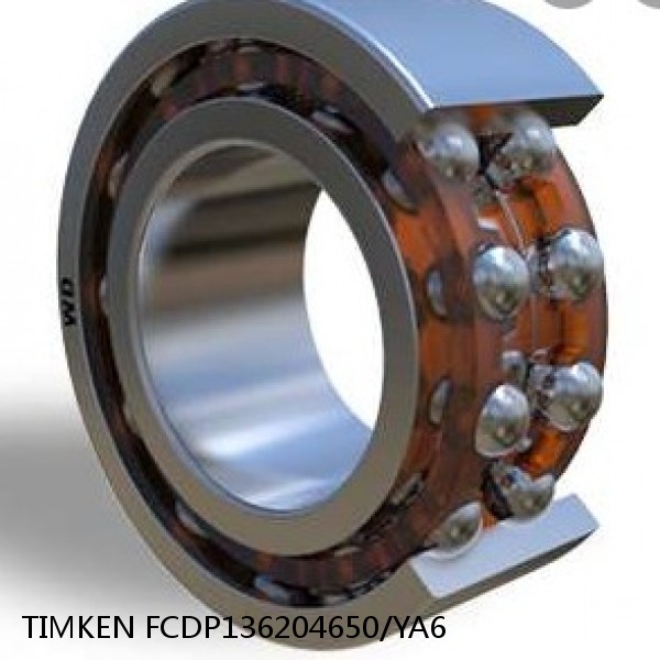 FCDP136204650/YA6 TIMKEN Double row double row bearings