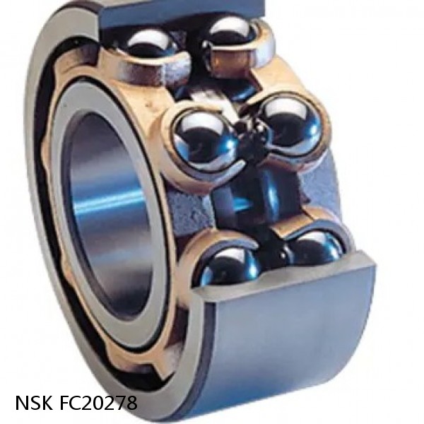FC20278 NSK Double row double row bearings