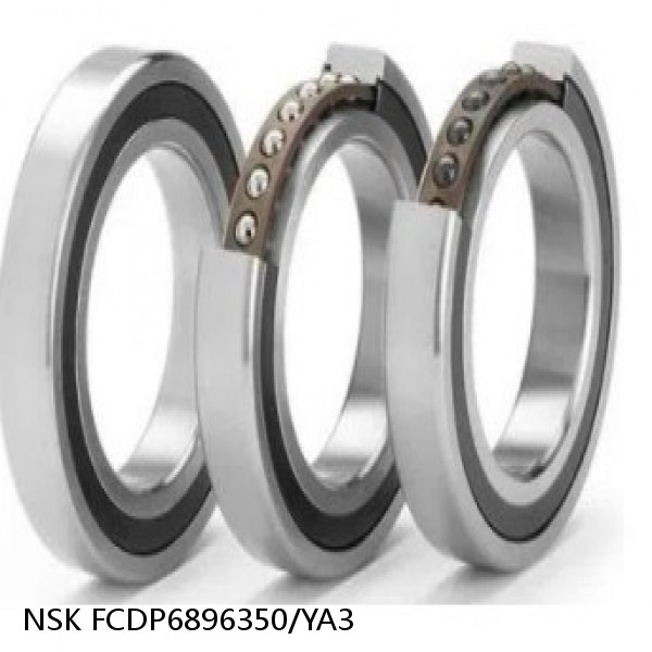 FCDP6896350/YA3 NSK Double direction thrust bearings