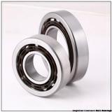 17 mm x 35 mm x 10 mm  ISO 7003 C angular contact ball bearings