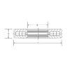 SIGMA RT-760 thrust roller bearings #3 small image