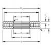 Timken 160TP164 thrust roller bearings #3 small image