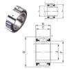 10 mm x 22 mm x 14 mm  JNS NA 4900UU needle roller bearings #3 small image