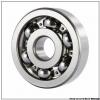 1 mm x 3 mm x 1 mm  FBJ 681 deep groove ball bearings #1 small image