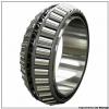 100 mm x 165 mm x 46 mm  FAG T2EE100 tapered roller bearings