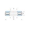 INA F-83345 thrust roller bearings #3 small image