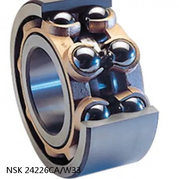 24226CA/W33 NSK Double row double row bearings #1 small image