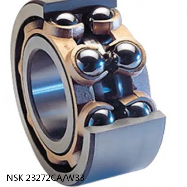 23272CA/W33 NSK Double row double row bearings #1 small image