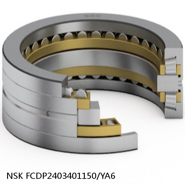 FCDP2403401150/YA6 NSK Double direction thrust bearings #1 small image
