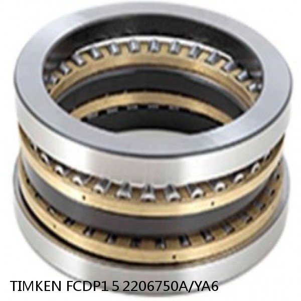 FCDP1５2206750A/YA6 TIMKEN Double direction thrust bearings #1 small image