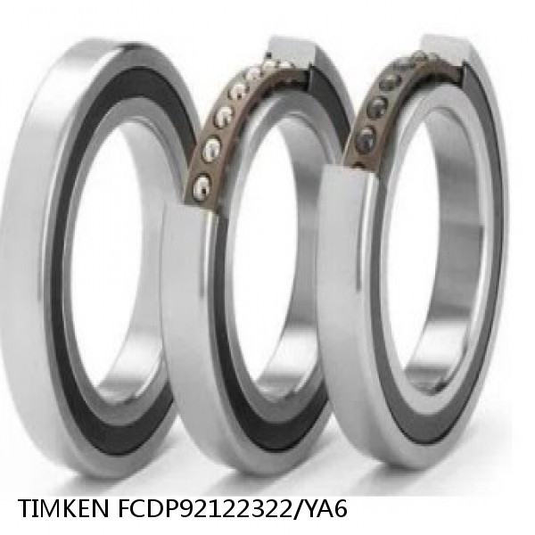 FCDP92122322/YA6 TIMKEN Double direction thrust bearings