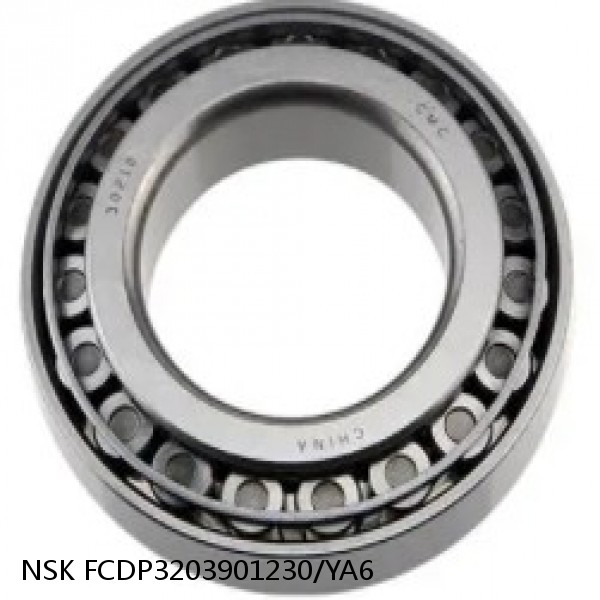 FCDP3203901230/YA6 NSK Tapered Roller bearings double-row #1 small image
