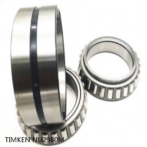 NU2980M TIMKEN Tapered Roller bearings double-row