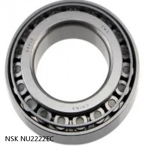 NU2222EC NSK Tapered Roller bearings double-row #1 small image