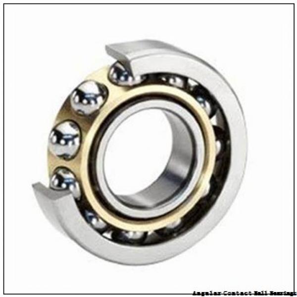 30 mm x 47 mm x 9 mm  SKF S71906 CE/HCP4A angular contact ball bearings #1 image