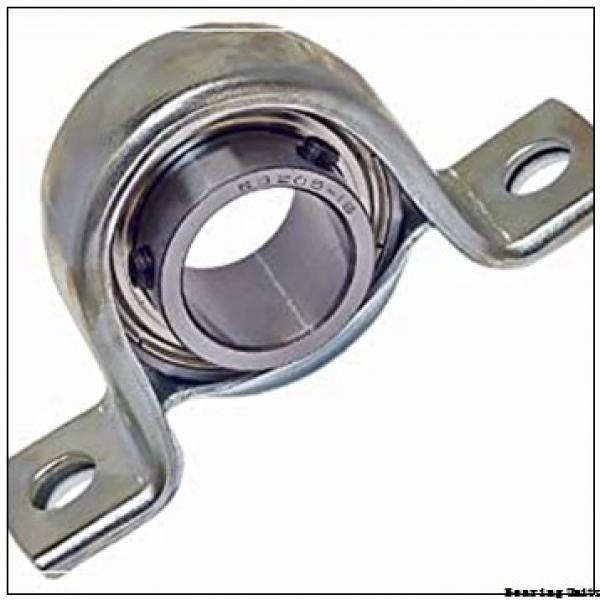 80 mm x 186 mm x 85,7 mm  ISO UCFCX16 bearing units #1 image