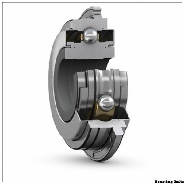 FYH UCFL318-56 bearing units #1 image