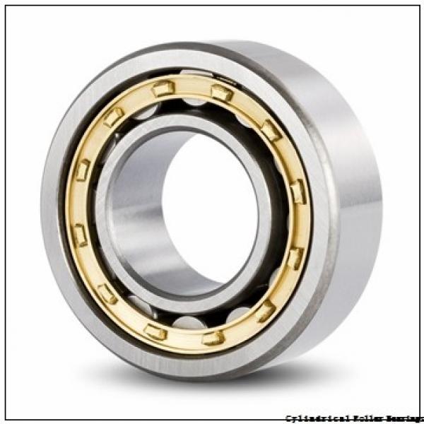 95 mm x 200 mm x 67 mm  NKE NU2319-E-M6 cylindrical roller bearings #2 image