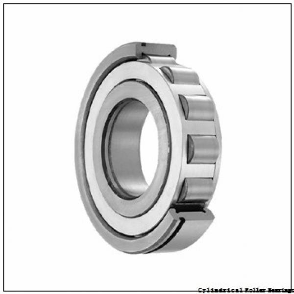 120 mm x 180 mm x 46 mm  NKE NCF3024-V cylindrical roller bearings #1 image