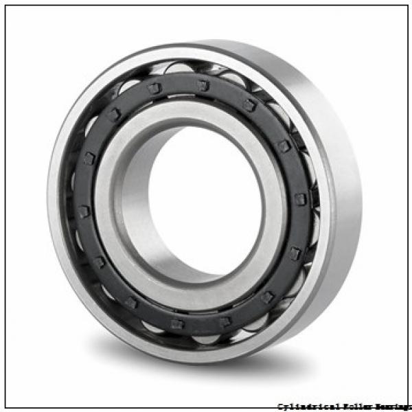 240 mm x 500 mm x 155 mm  NKE NU2348-E-MA6 cylindrical roller bearings #1 image