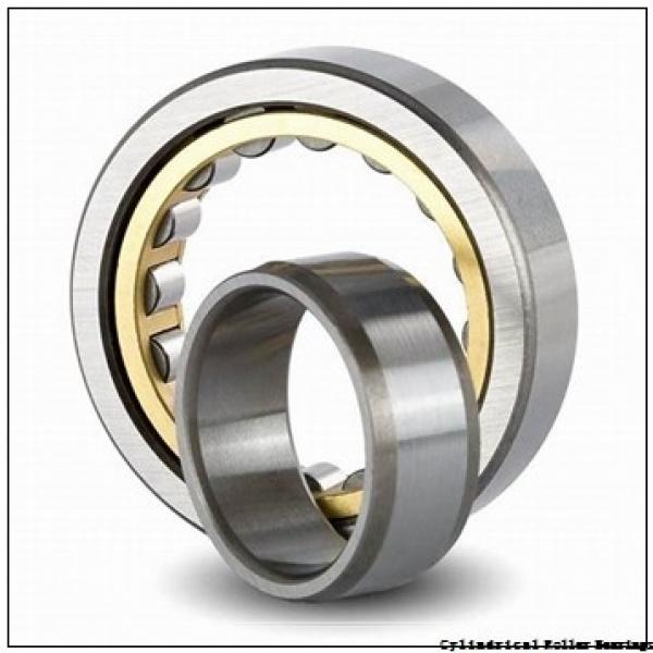50 mm x 90 mm x 23 mm  NKE NUP2210-E-M6 cylindrical roller bearings #1 image