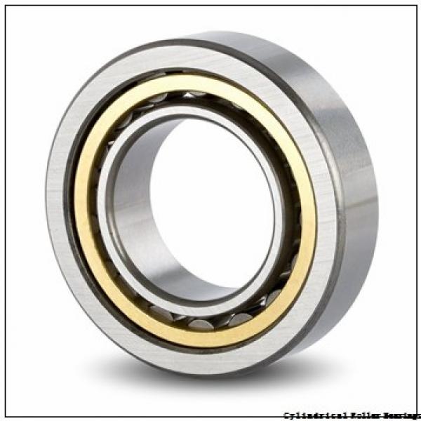 100 mm x 215 mm x 47 mm  NTN NF320 cylindrical roller bearings #1 image