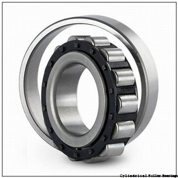 120 mm x 260 mm x 55 mm  NKE NU324-E-MA6 cylindrical roller bearings #1 image
