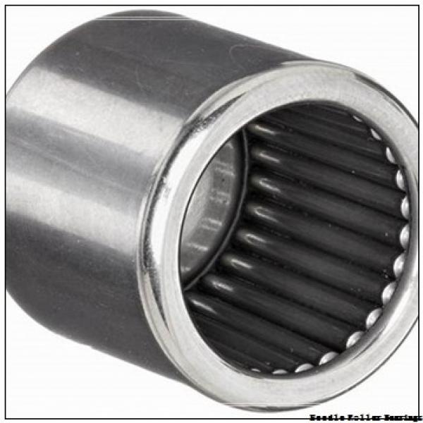 ISO K14x18x17 needle roller bearings #1 image