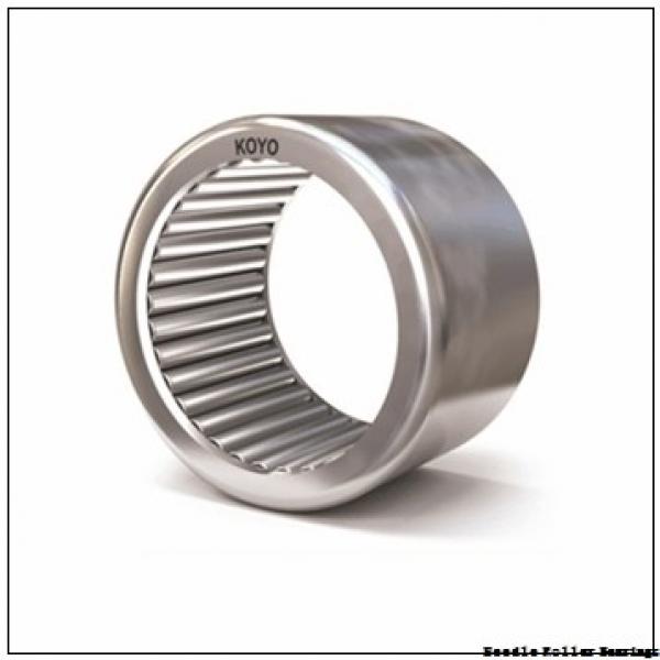 ISO K10x14x13 needle roller bearings #1 image
