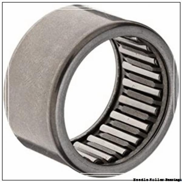 8 mm x 19 mm x 11 mm  ISO NA498 needle roller bearings #1 image