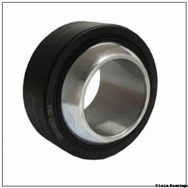 100 mm x 150 mm x 70 mm  IKO GE 100ES plain bearings #2 image