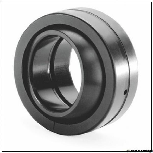 101,6 mm x 158,75 mm x 58,42 mm  LS GACZ101S plain bearings #2 image