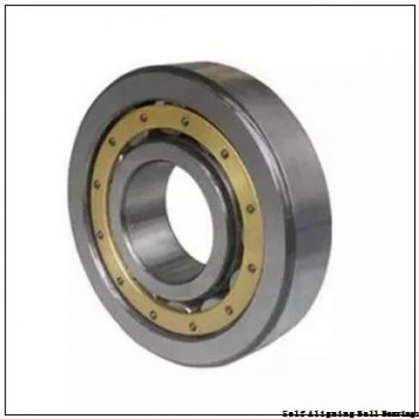 12 mm x 32 mm x 14 mm  ISO 2201 self aligning ball bearings #1 image