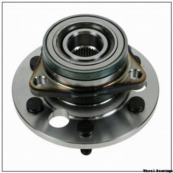 Toyana CX452 wheel bearings #2 image